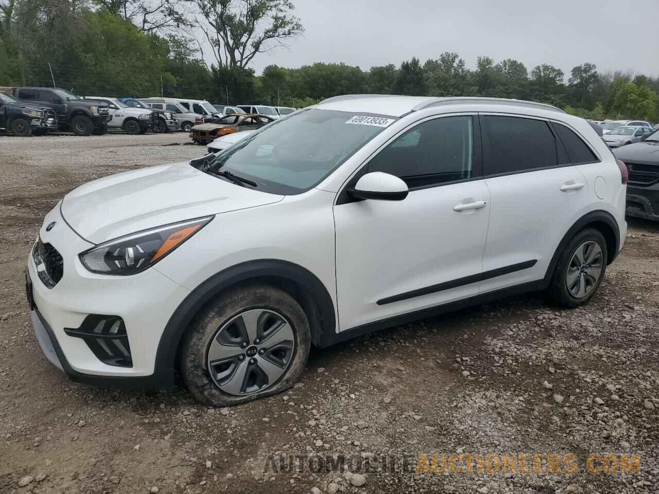 KNDCB3LC6L5365837 KIA NIRO 2020