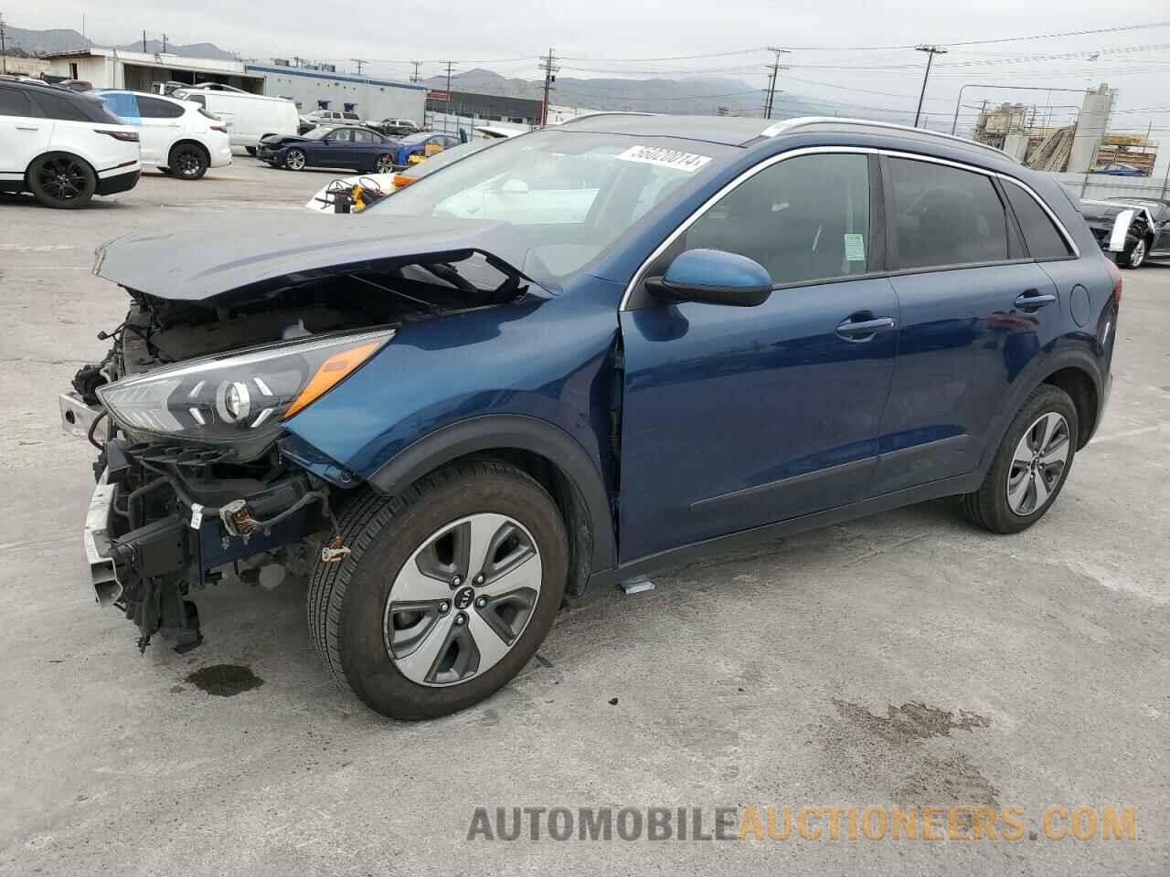 KNDCB3LC6L5369693 KIA NIRO 2020