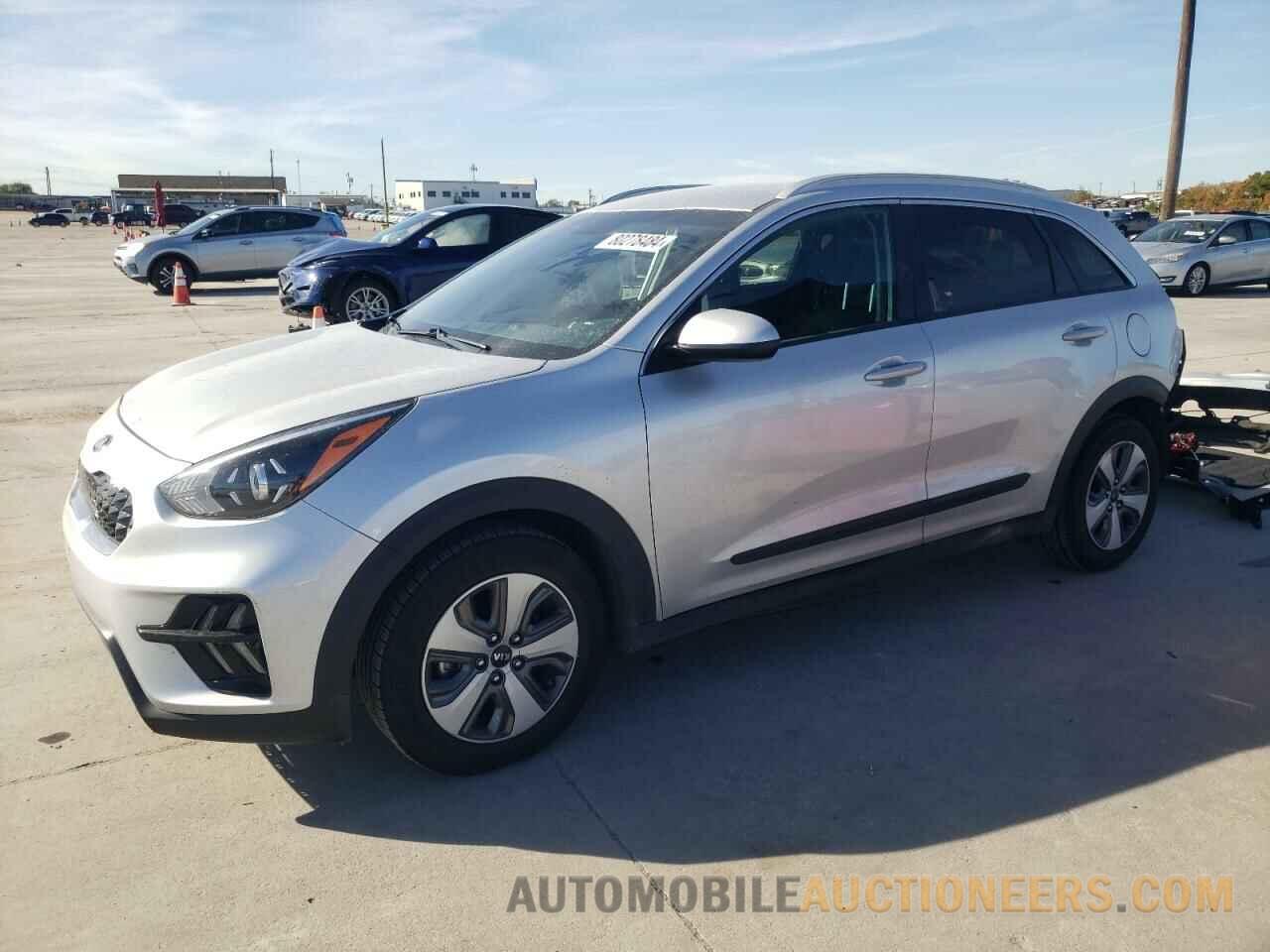 KNDCB3LC6L5395517 KIA NIRO 2020