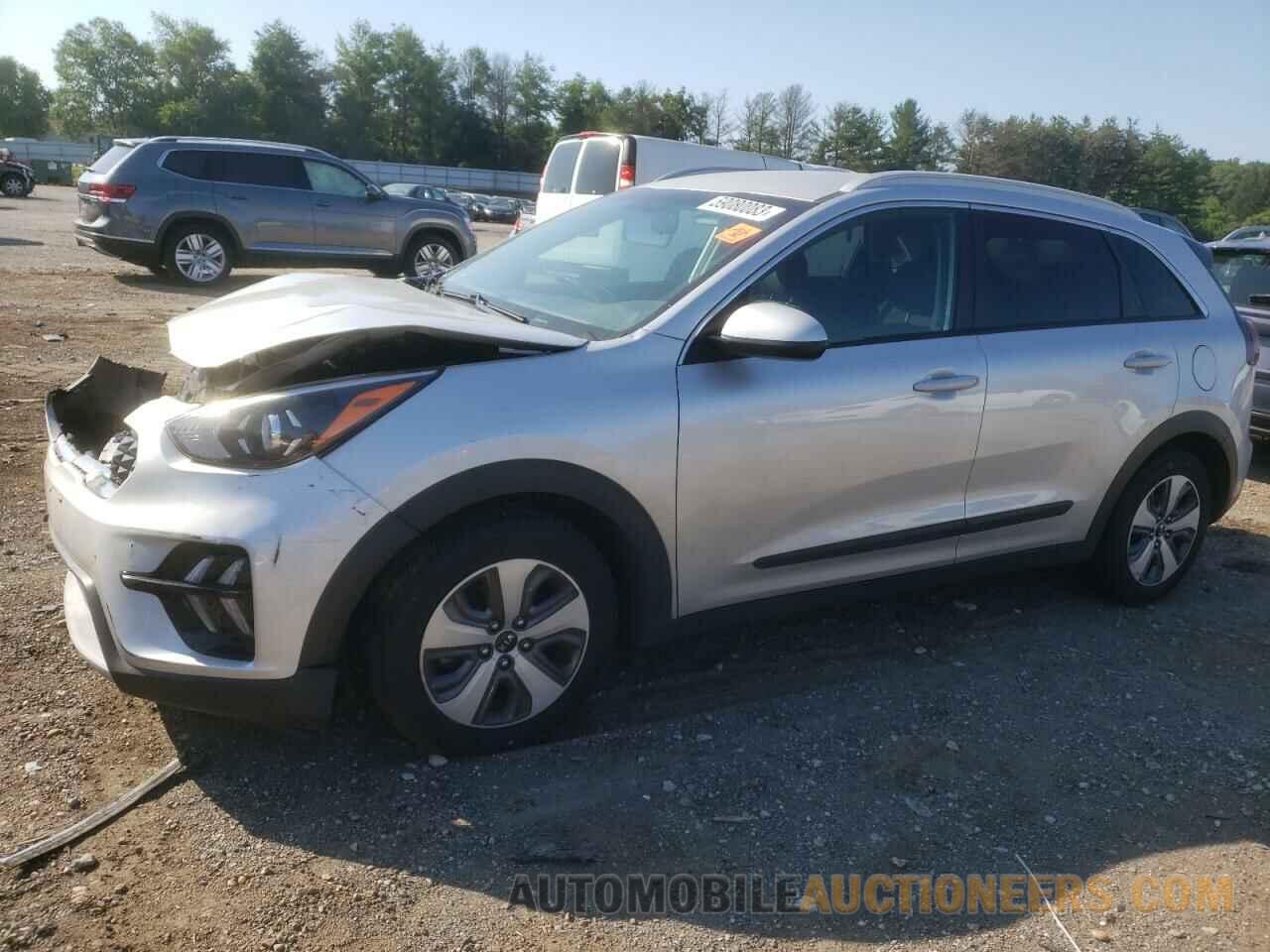 KNDCB3LC6L5396523 KIA NIRO 2020