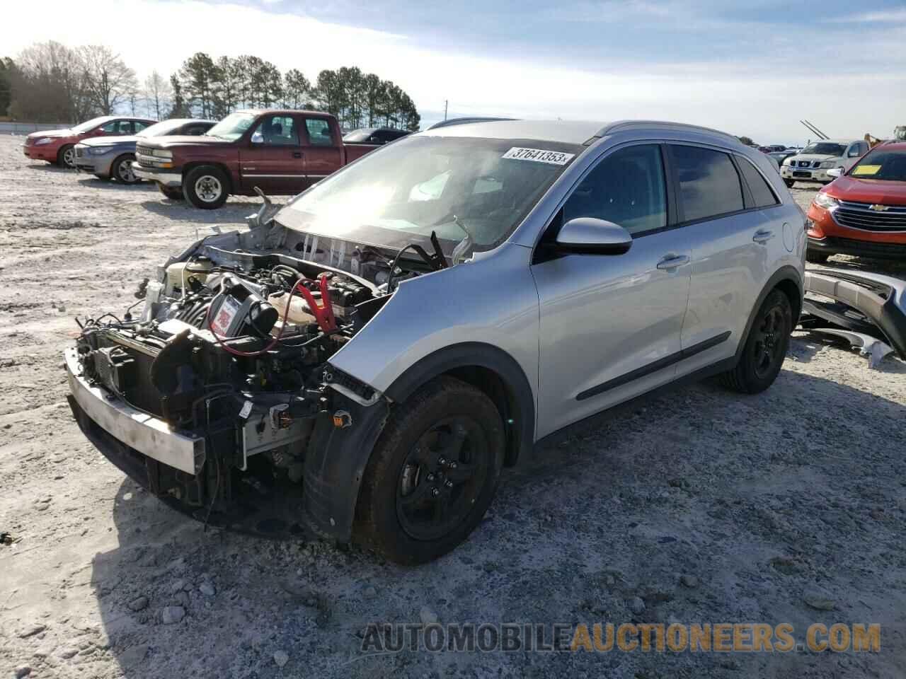 KNDCB3LC6L5397655 KIA NIRO 2020