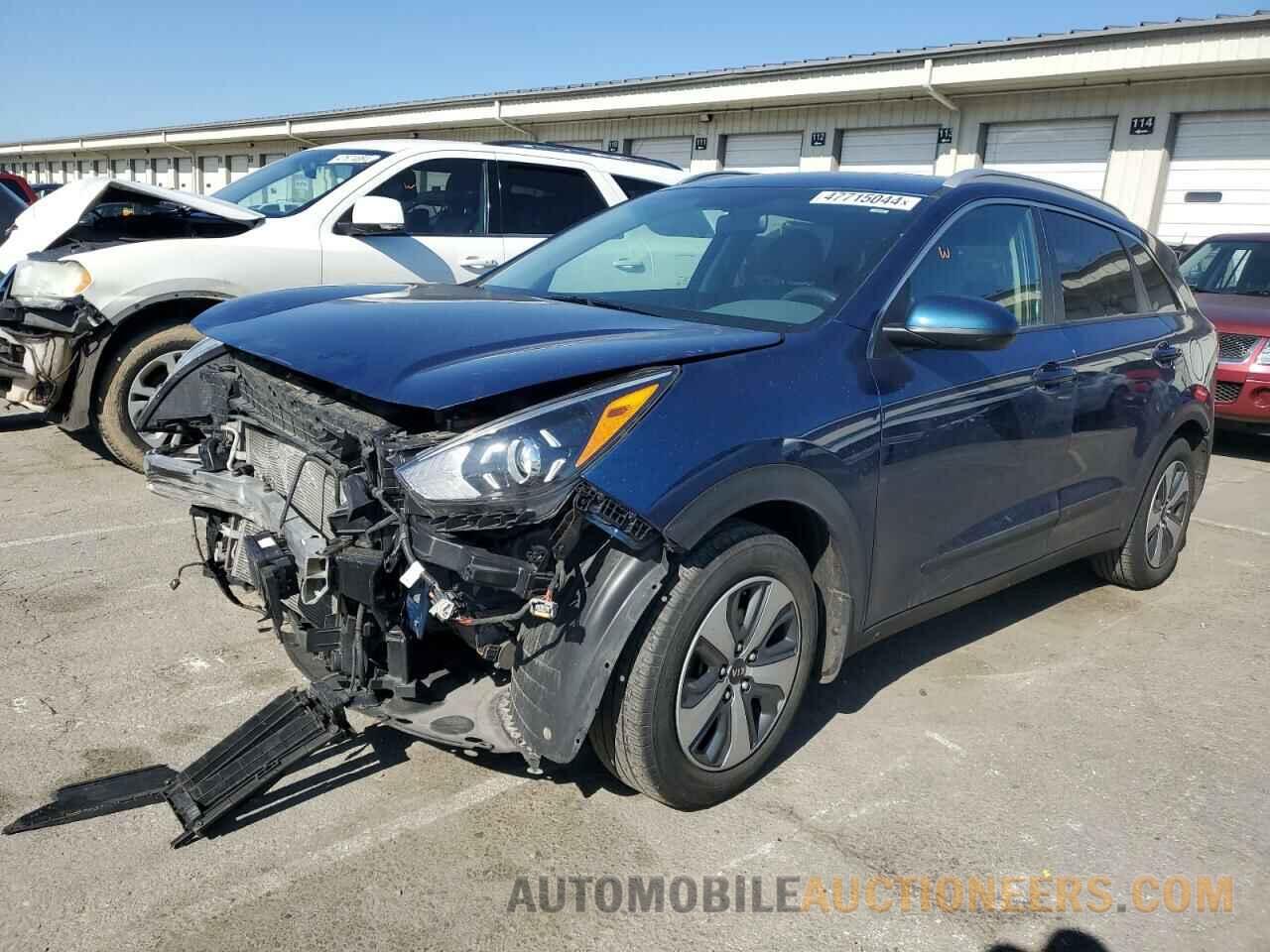 KNDCB3LC6L5422103 KIA NIRO 2020