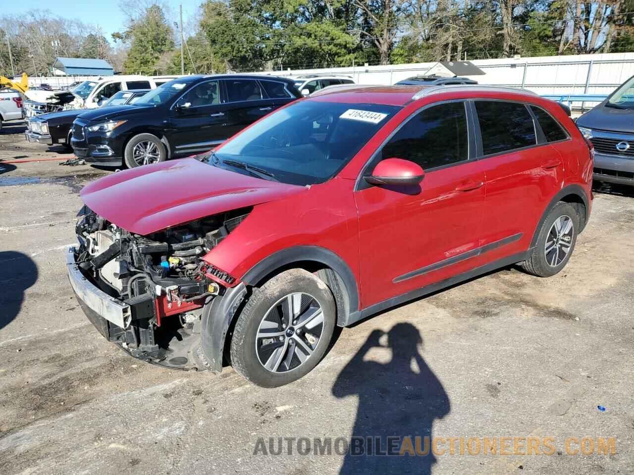 KNDCB3LC6L5424157 KIA NIRO 2020