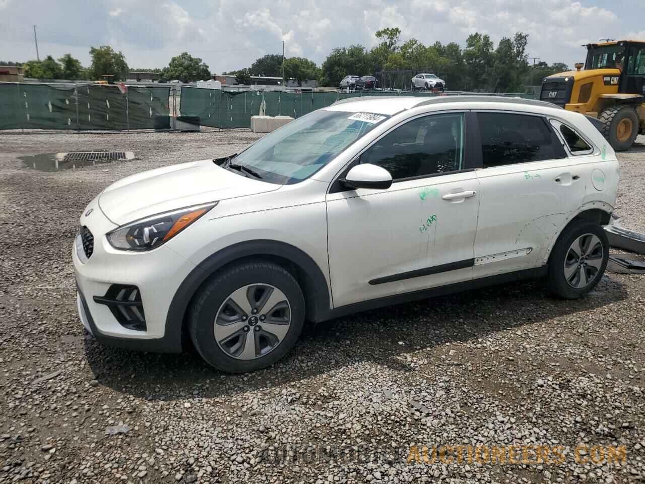 KNDCB3LC6L5434817 KIA NIRO 2020