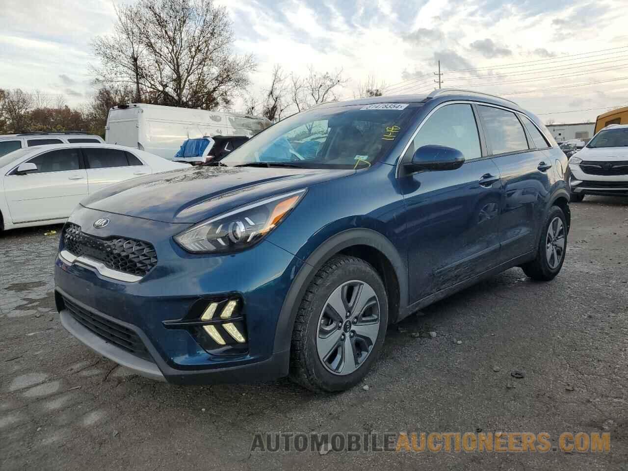 KNDCB3LC6L5435577 KIA NIRO 2020