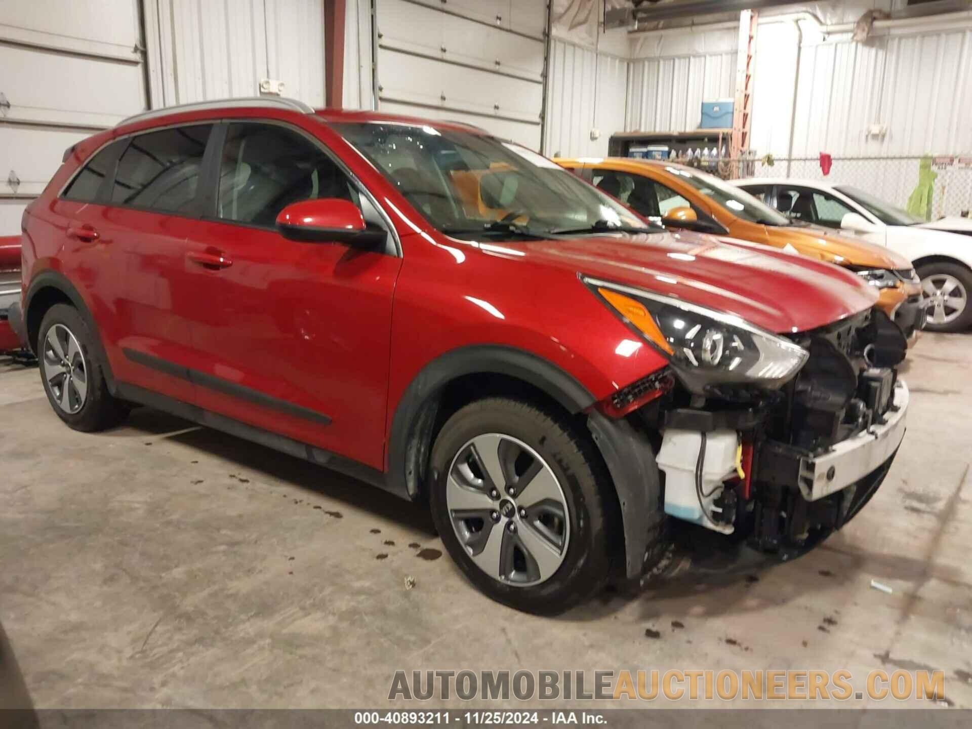 KNDCB3LC6L5448443 KIA NIRO 2020