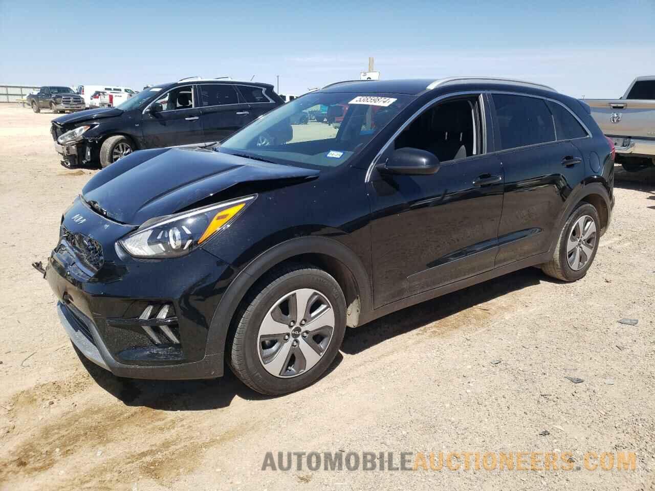 KNDCB3LC6N5531910 KIA NIRO 2022