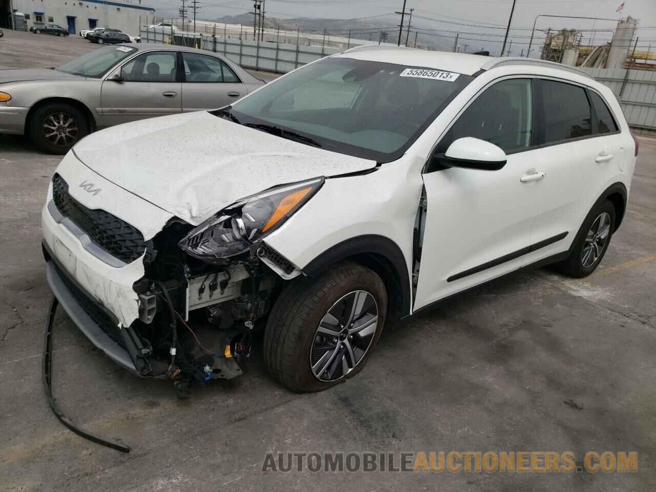 KNDCB3LC6N5546049 KIA NIRO 2022