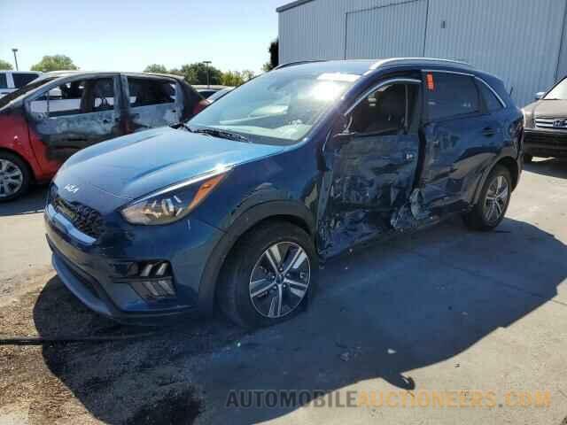 KNDCB3LC6N5548268 KIA NIRO 2022