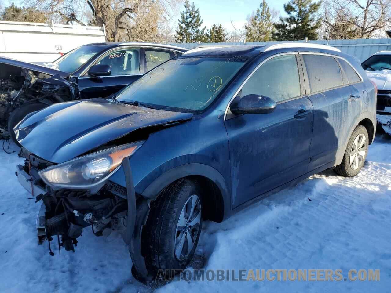 KNDCB3LC7J5189426 KIA NIRO 2018