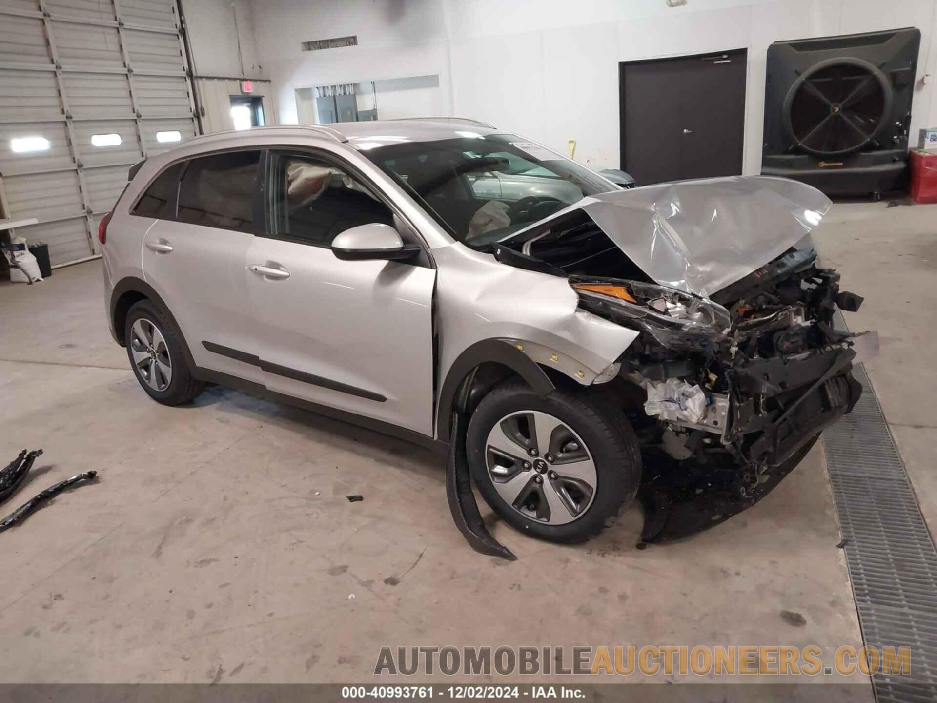 KNDCB3LC7J5200070 KIA NIRO 2018