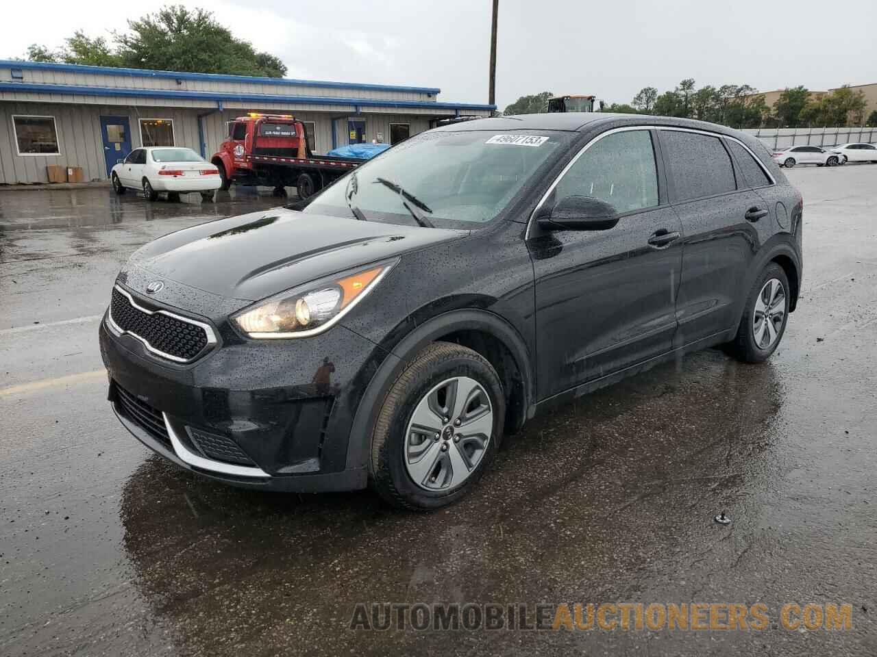 KNDCB3LC7K5243731 KIA NIRO 2019