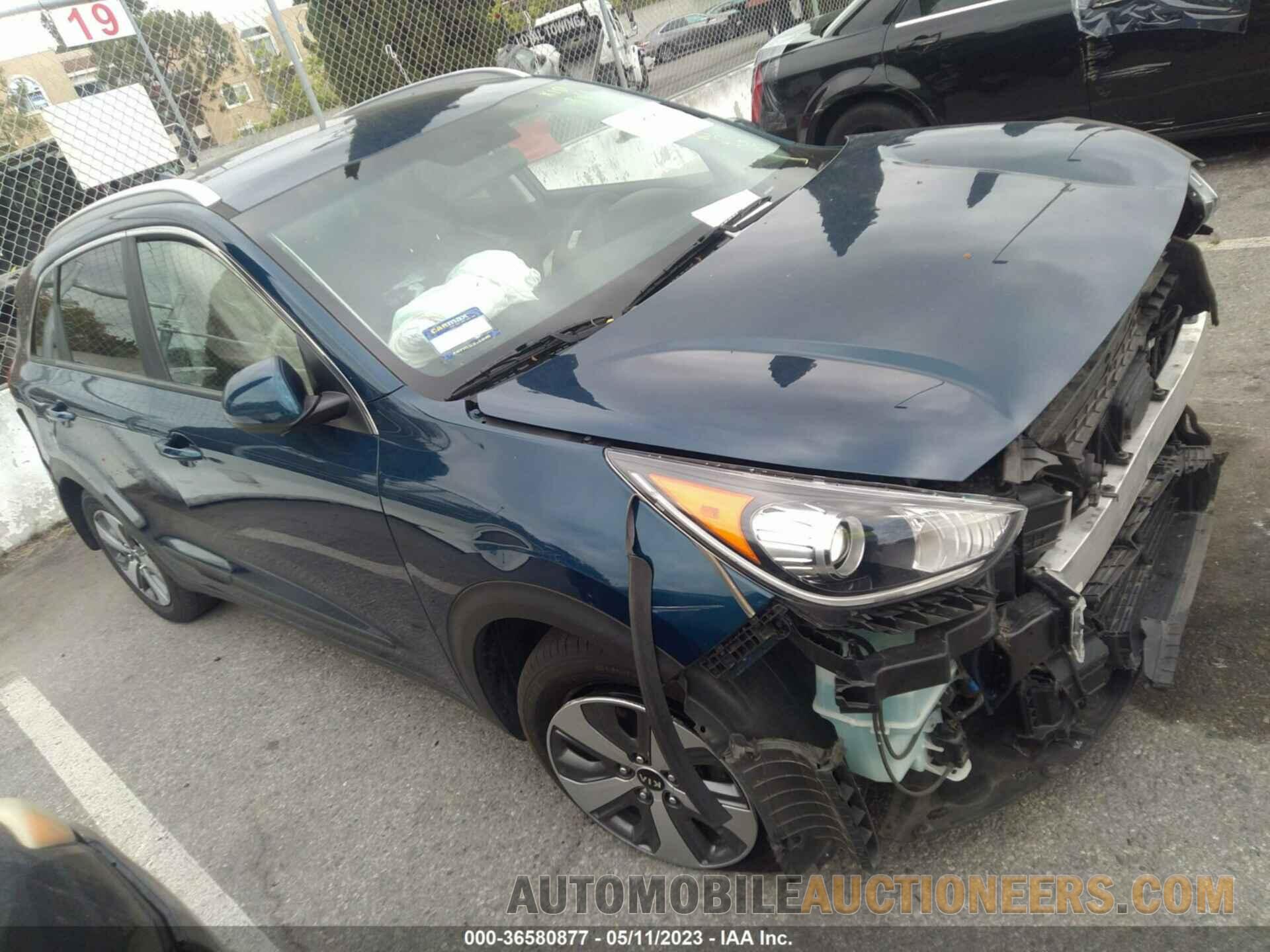 KNDCB3LC7K5244782 KIA NIRO 2019