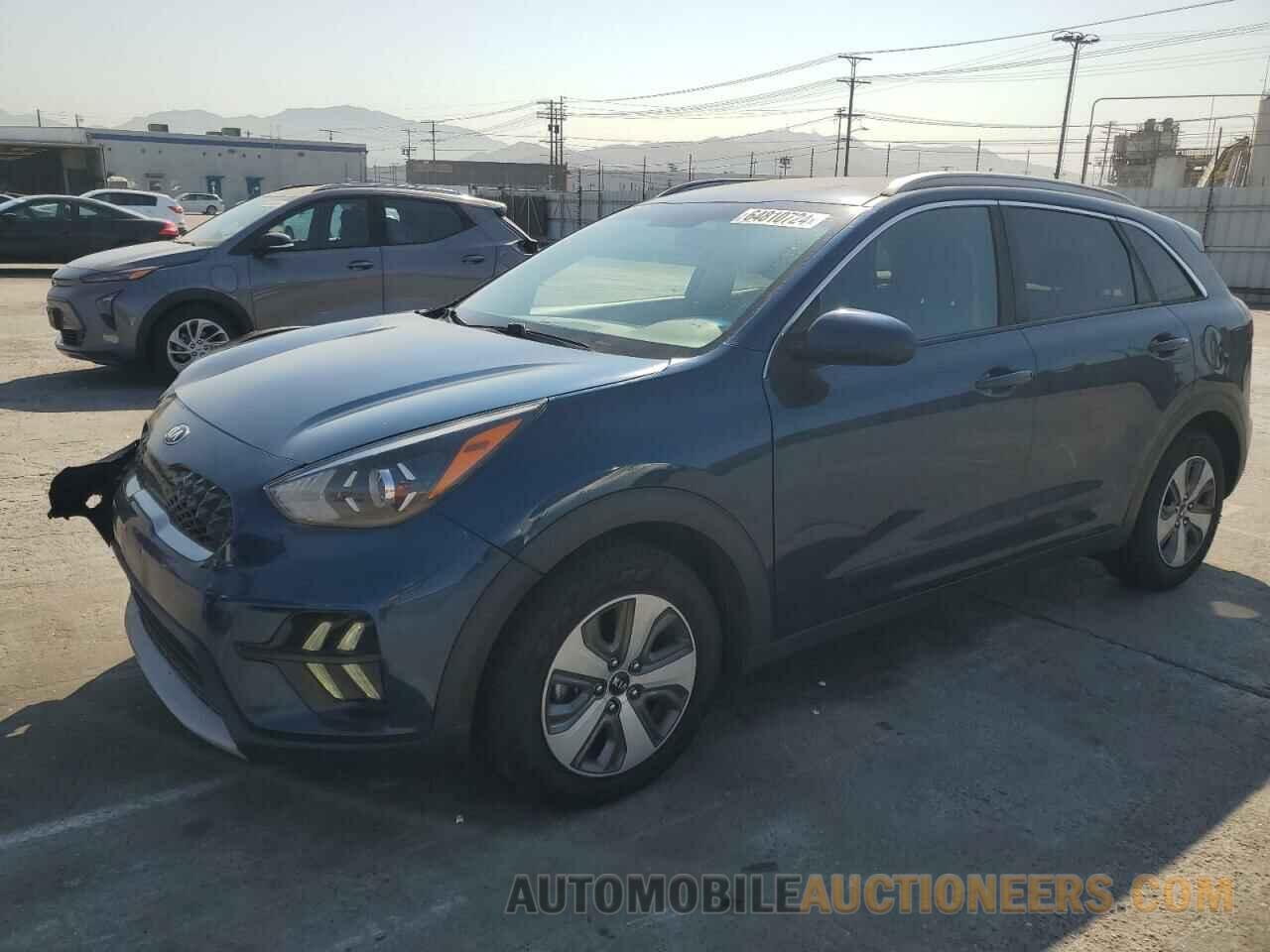 KNDCB3LC7L5368908 KIA NIRO 2020