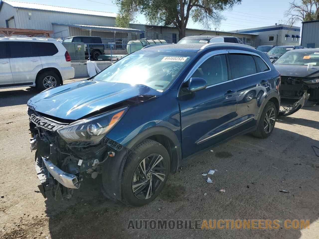 KNDCB3LC7L5368911 KIA NIRO 2020