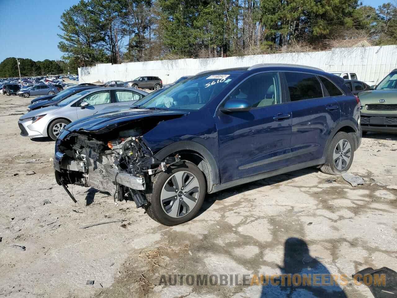 KNDCB3LC7L5395610 KIA NIRO 2020