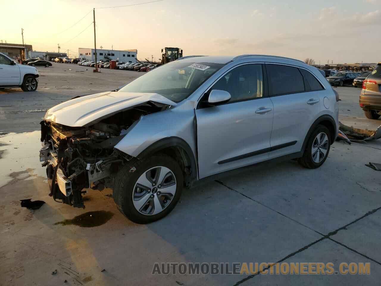 KNDCB3LC7L5396174 KIA NIRO 2020