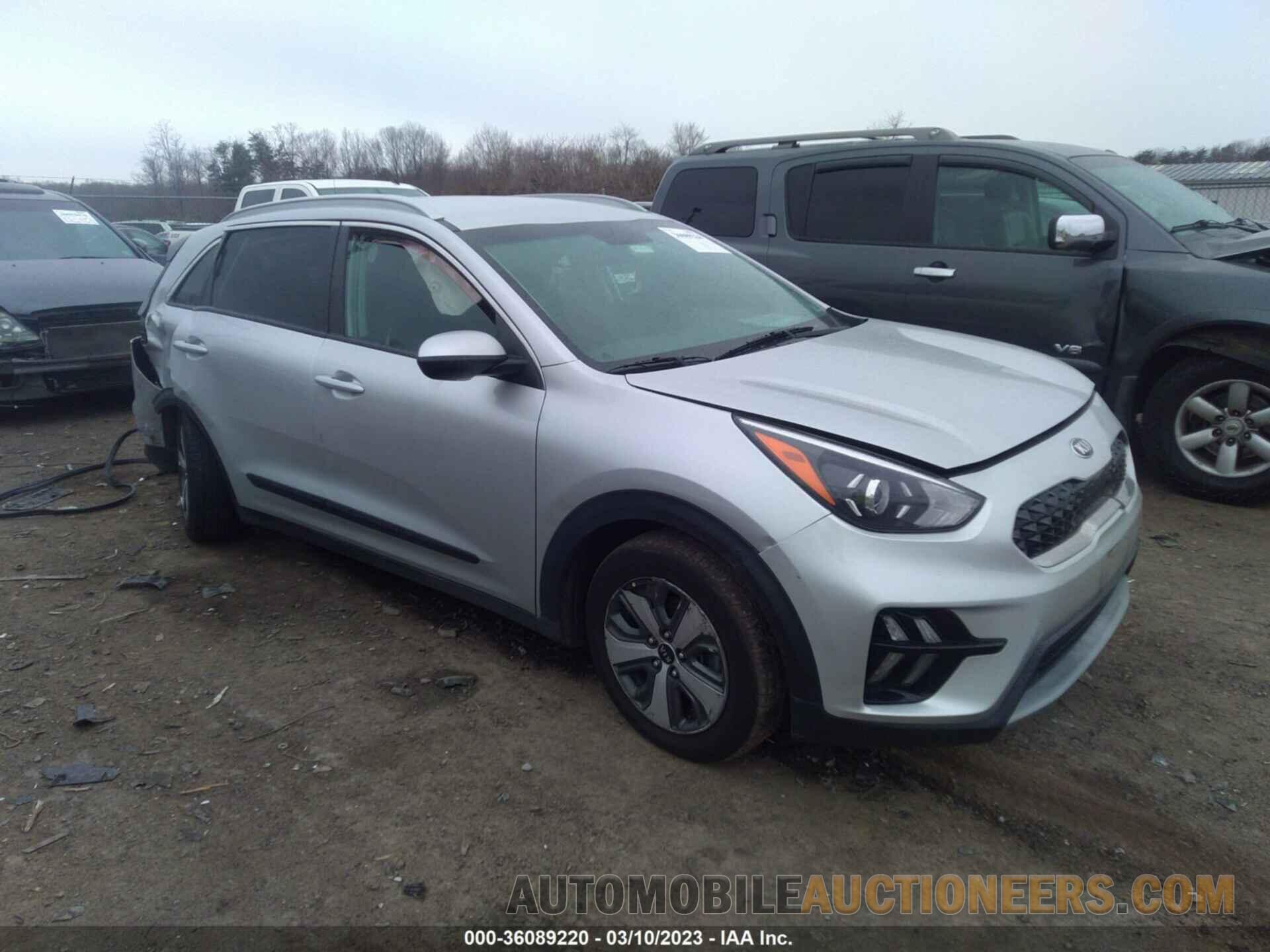 KNDCB3LC7L5396577 KIA NIRO 2020