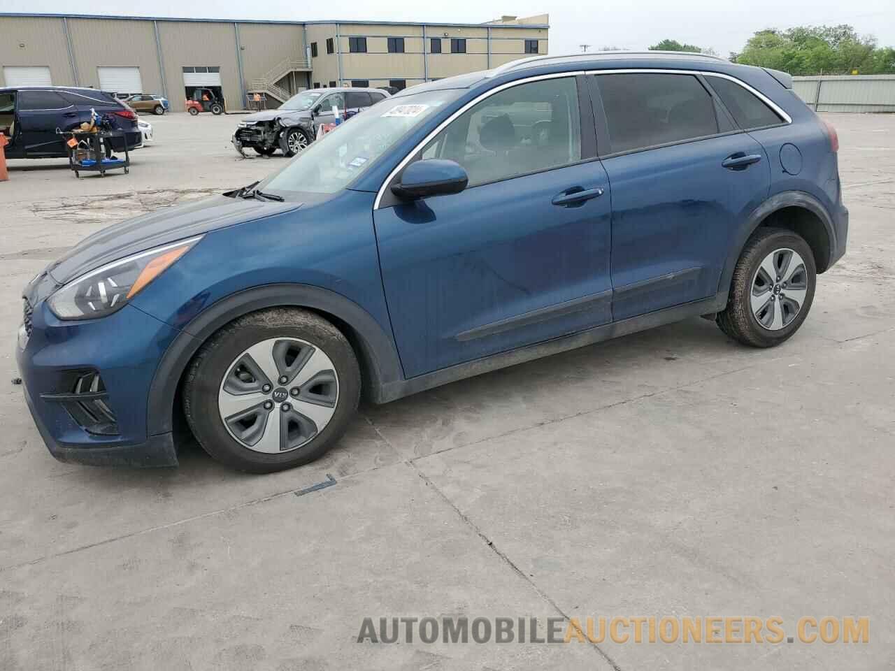 KNDCB3LC7L5397261 KIA NIRO 2020