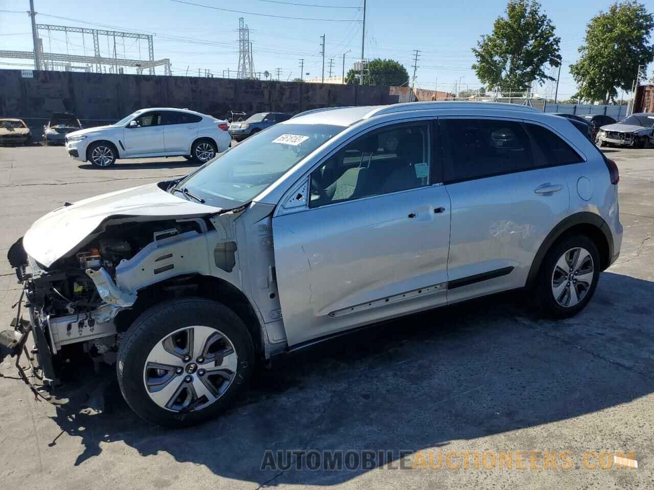 KNDCB3LC7L5398023 KIA NIRO 2020