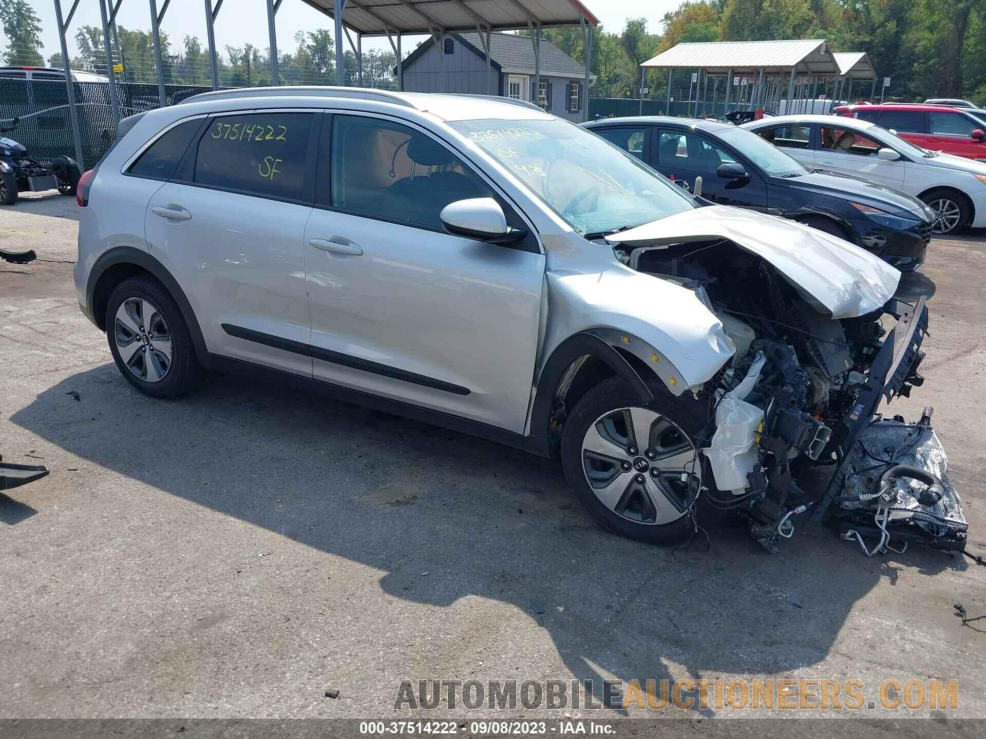 KNDCB3LC7L5400594 KIA NIRO 2020