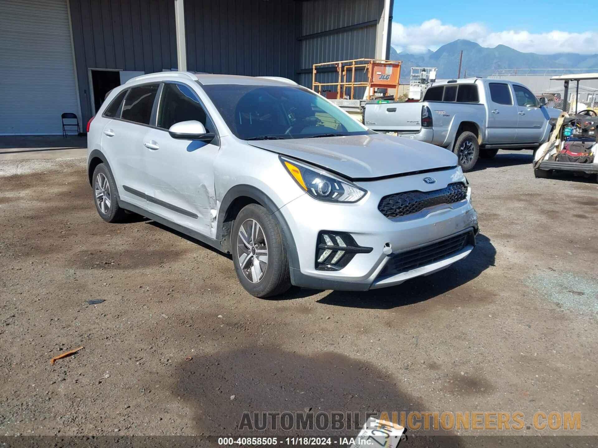 KNDCB3LC7L5421168 KIA NIRO 2020