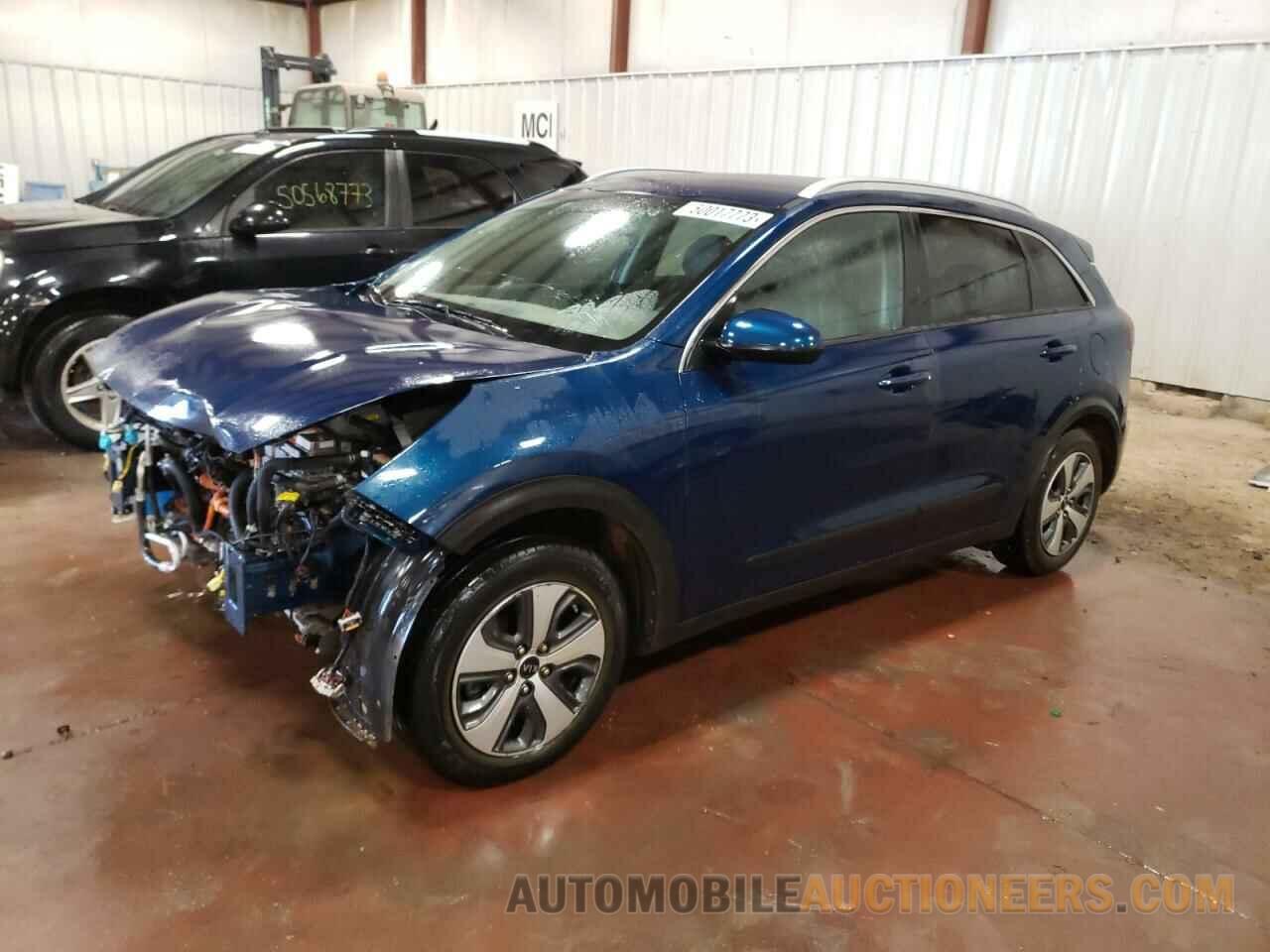 KNDCB3LC7L5425298 KIA NIRO 2020