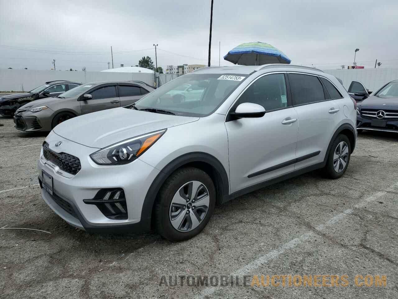 KNDCB3LC7L5438844 KIA NIRO 2020