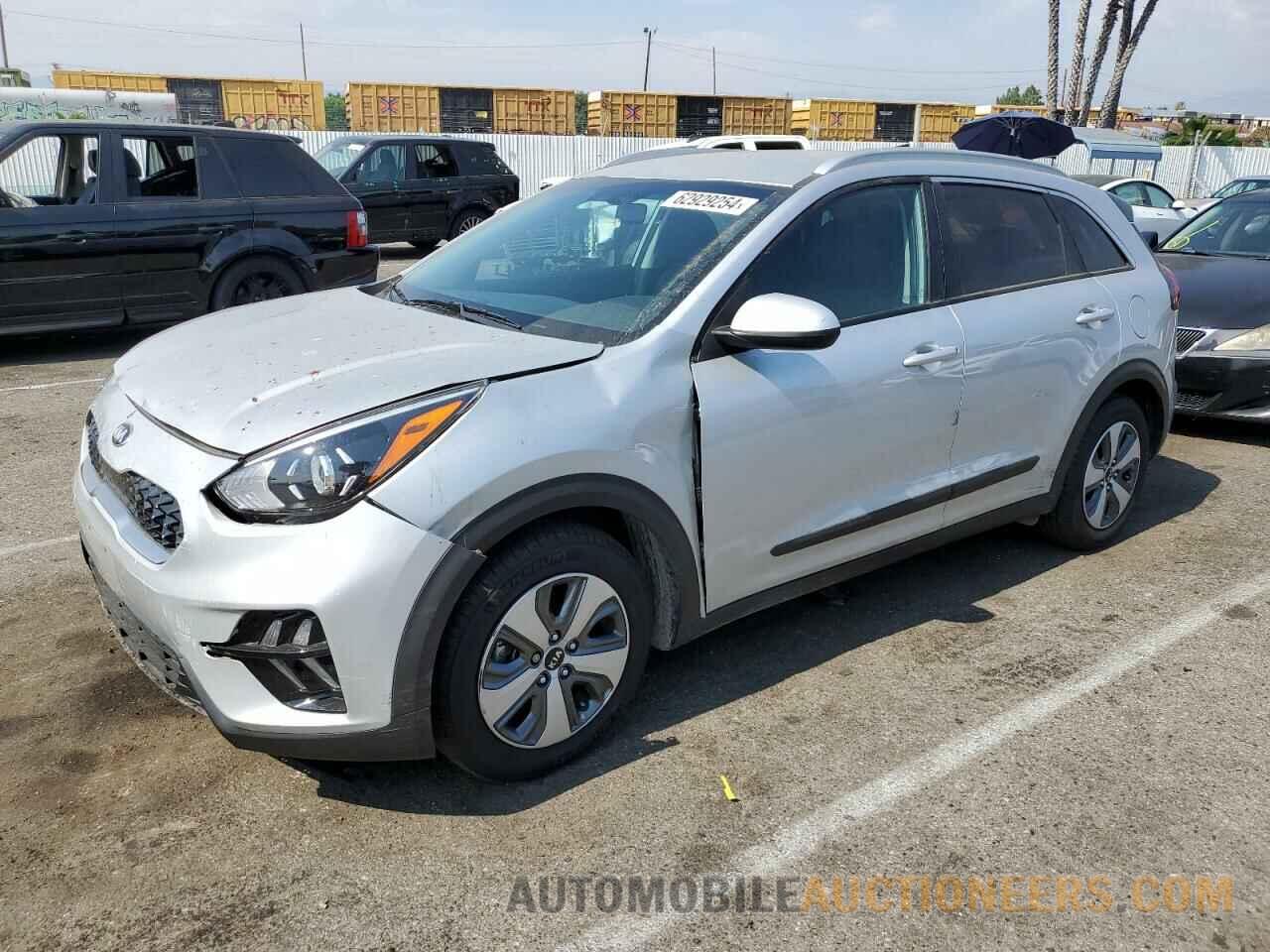 KNDCB3LC7M5462580 KIA NIRO 2021