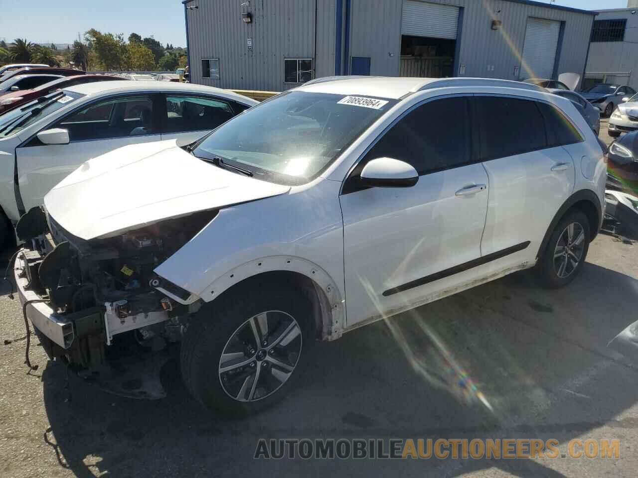 KNDCB3LC7M5479704 KIA NIRO 2021