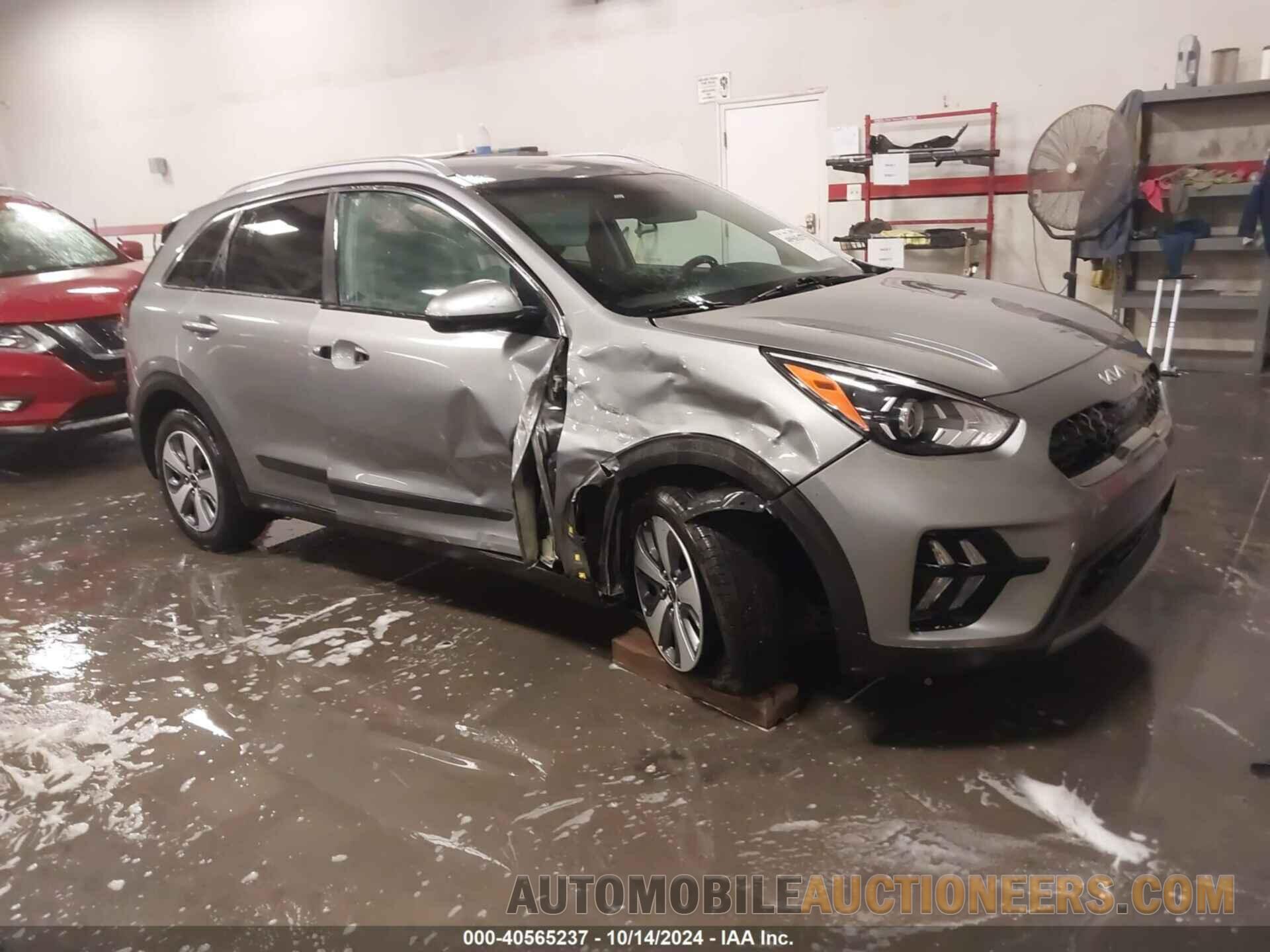 KNDCB3LC7N5506420 KIA NIRO 2022