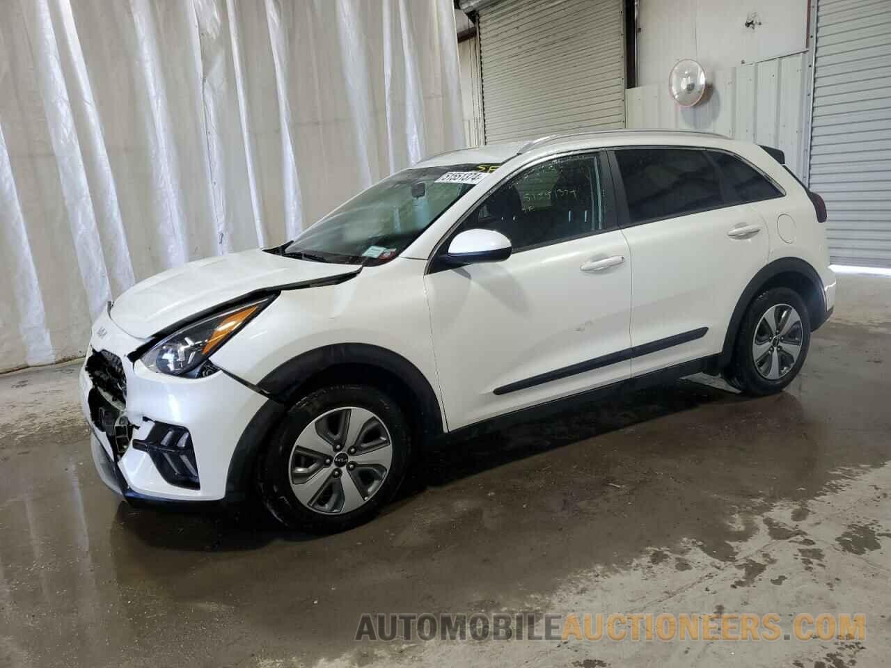 KNDCB3LC7N5536257 KIA NIRO 2022