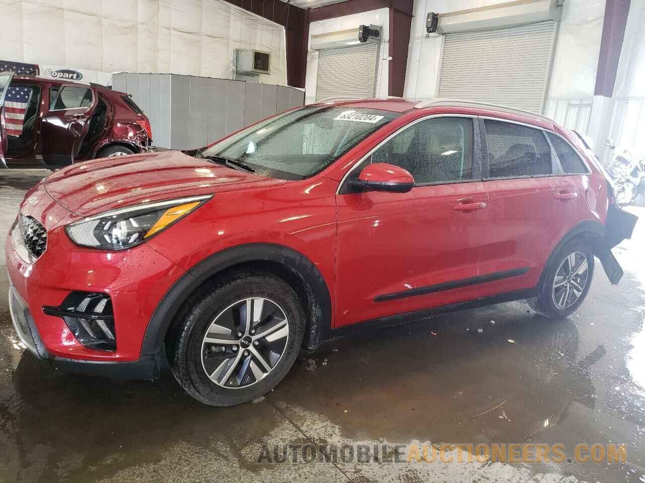 KNDCB3LC7N5539949 KIA NIRO 2022