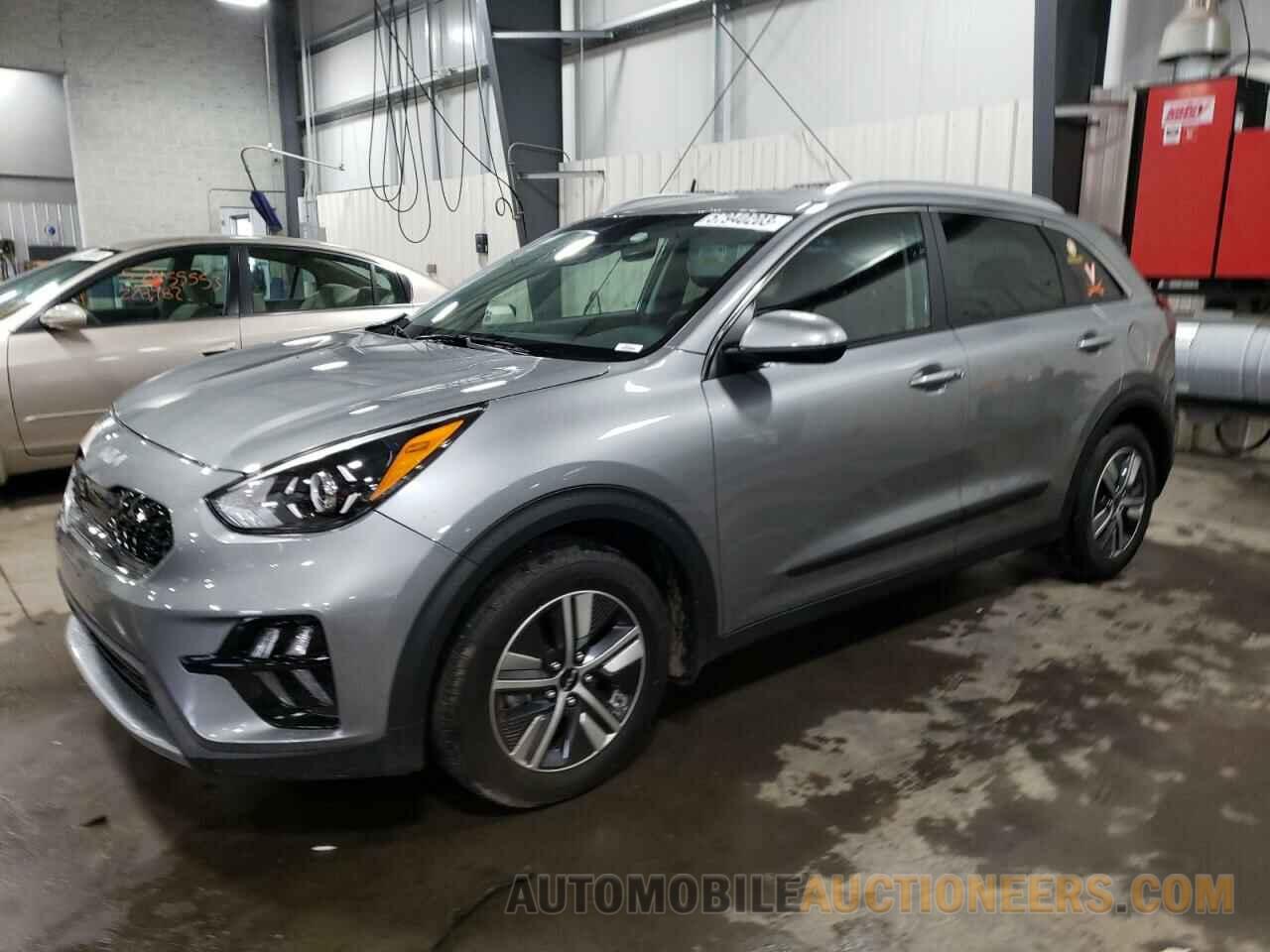 KNDCB3LC7N5540891 KIA NIRO 2022