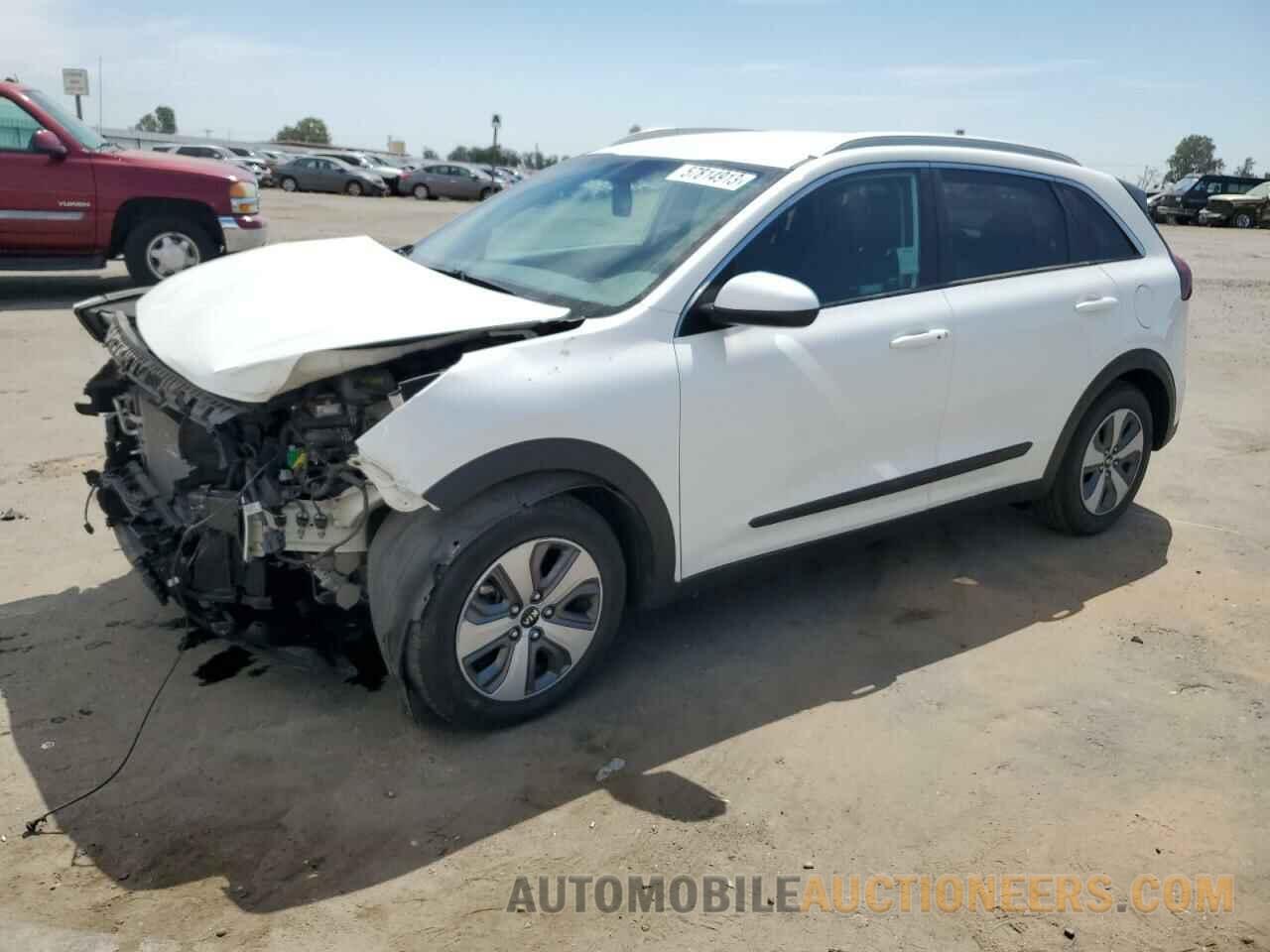 KNDCB3LC8K5240904 KIA NIRO 2019