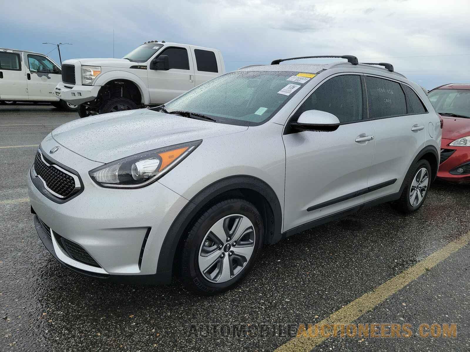 KNDCB3LC8K5356202 Kia Niro 2019