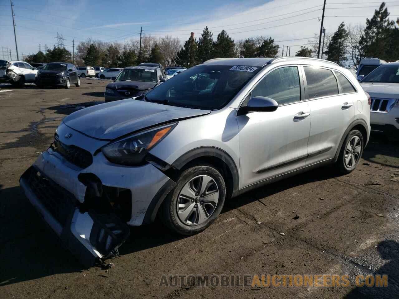 KNDCB3LC8L5361238 KIA NIRO 2020