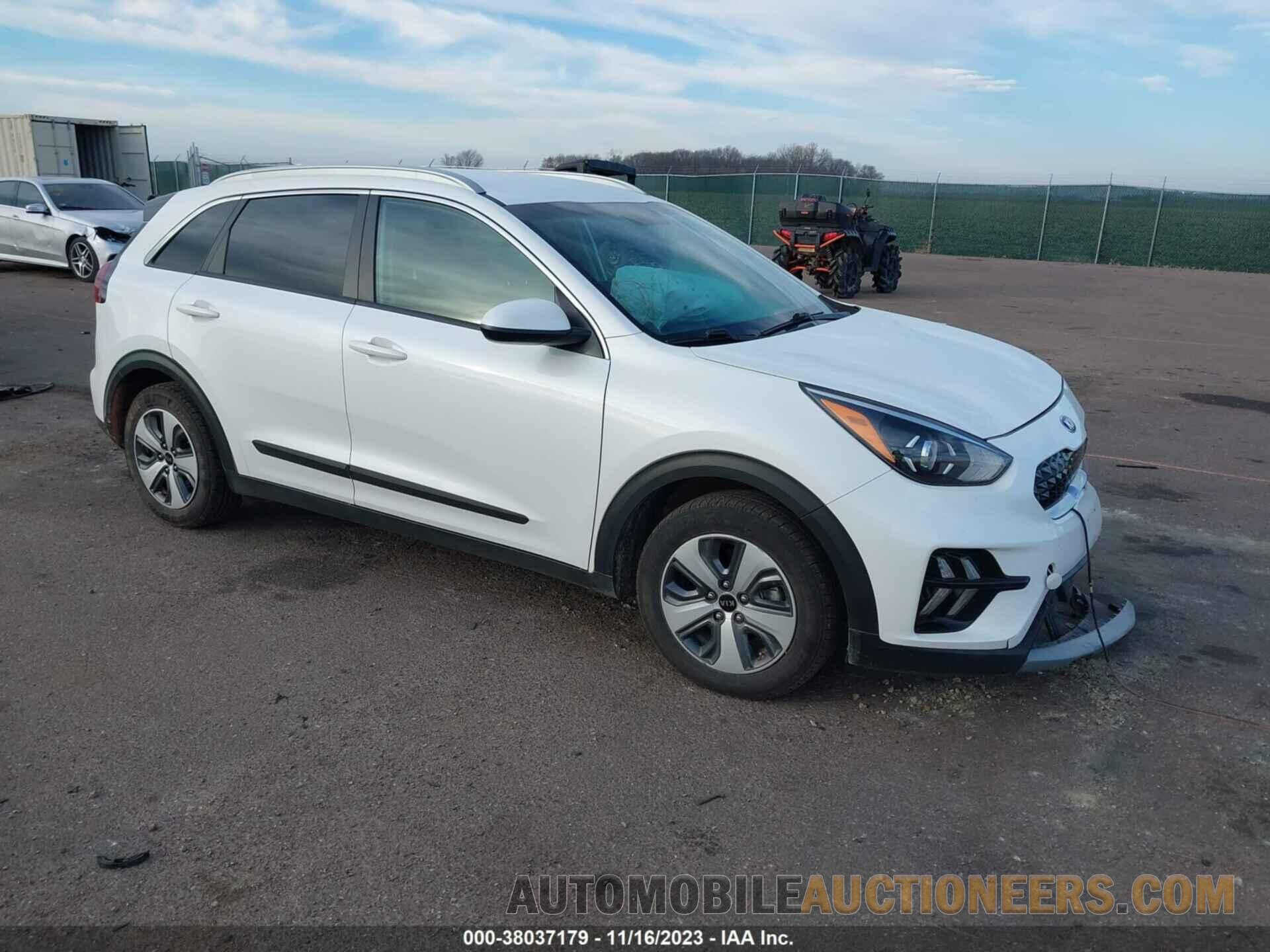 KNDCB3LC8L5365869 KIA NIRO 2020