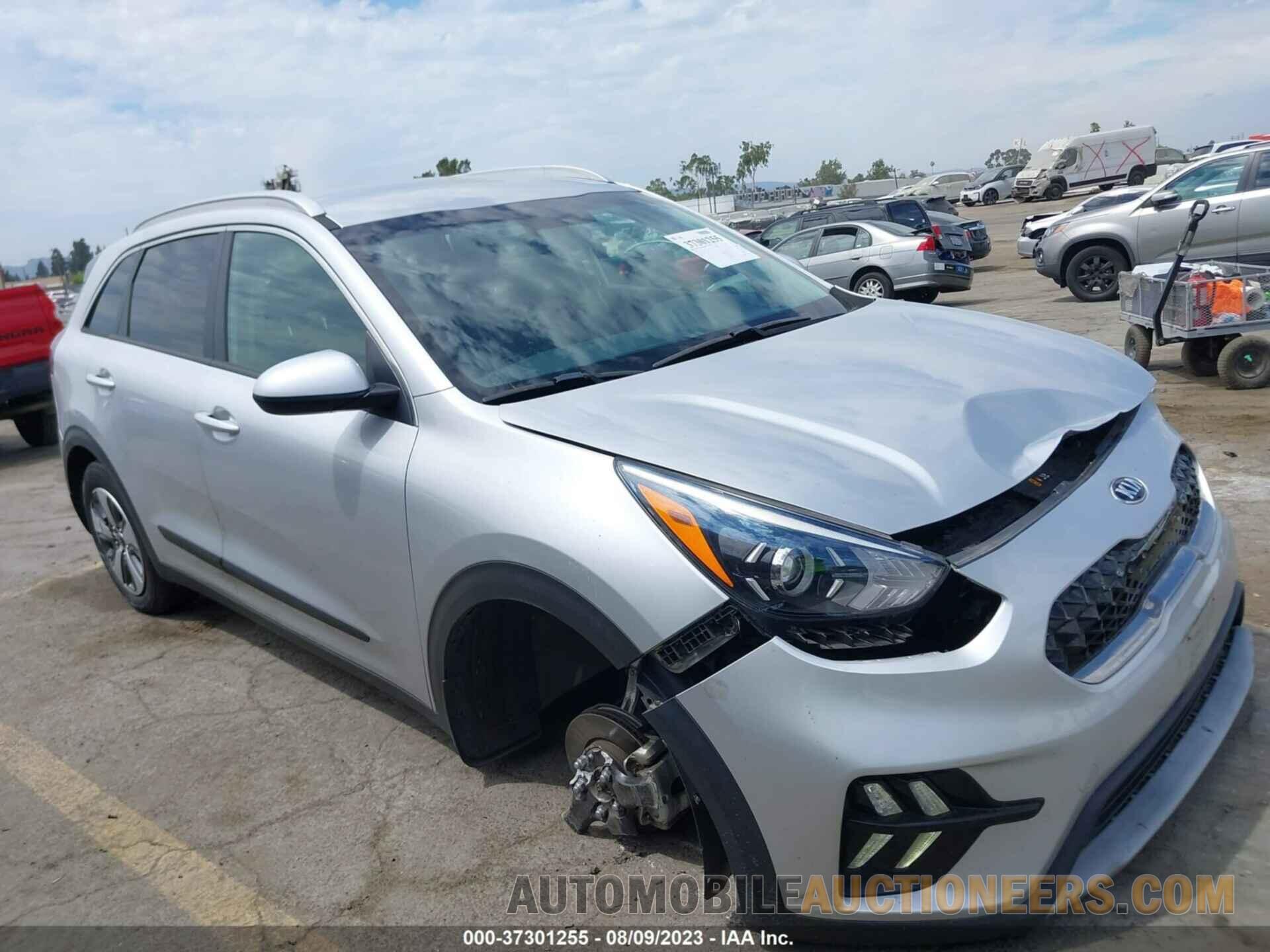 KNDCB3LC8L5369596 KIA NIRO 2020