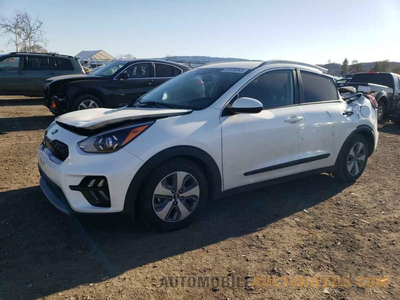 KNDCB3LC8L5369677 KIA NIRO 2020