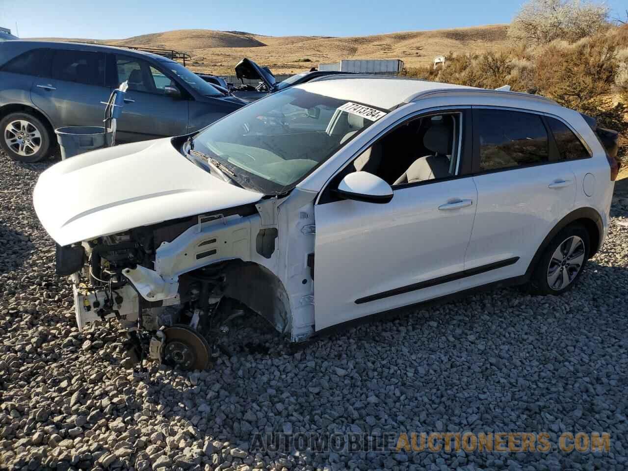 KNDCB3LC8L5374314 KIA NIRO 2020