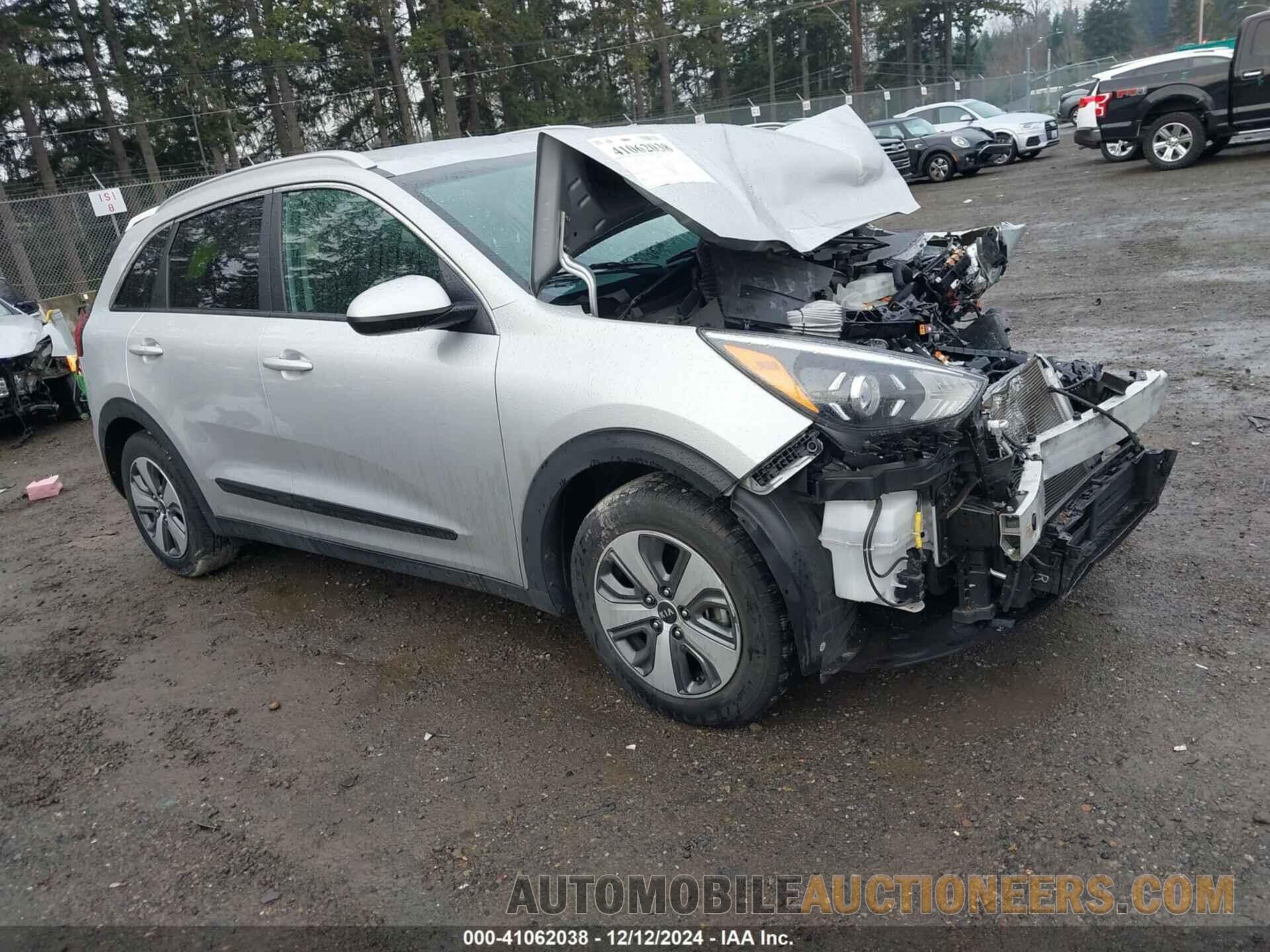 KNDCB3LC8L5393610 KIA NIRO 2020