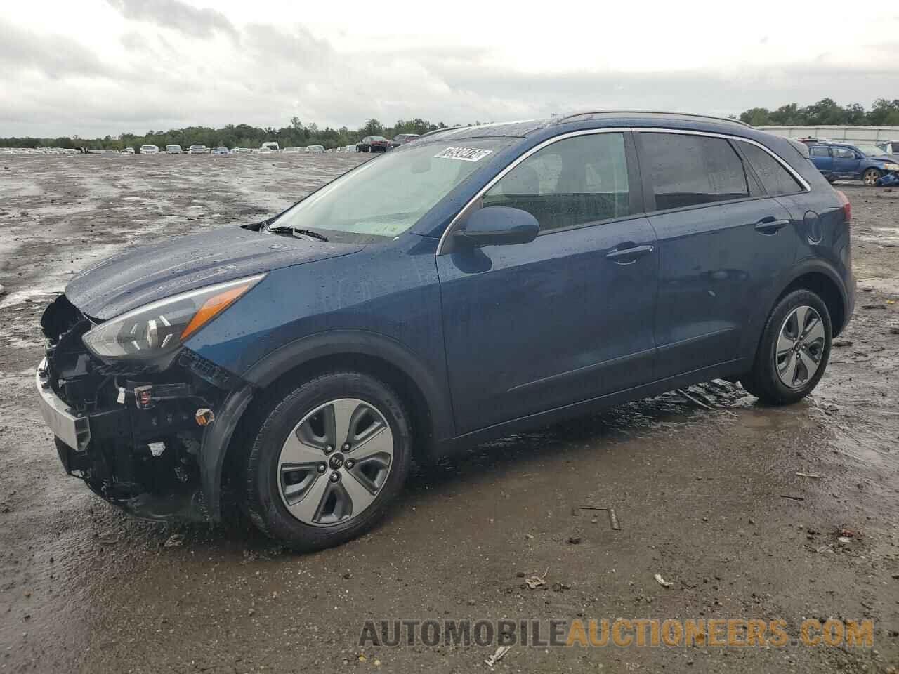 KNDCB3LC8L5395146 KIA NIRO 2020