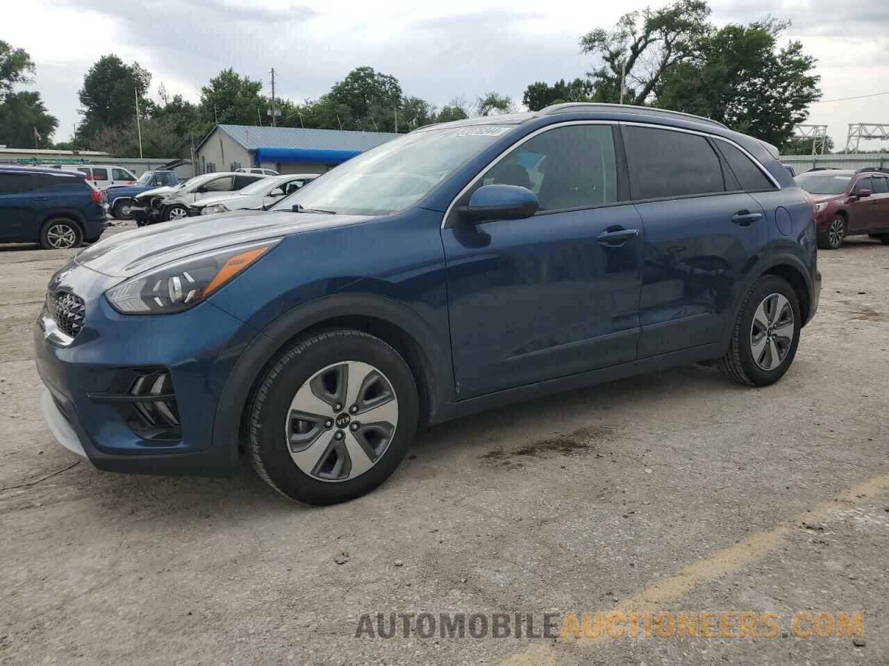 KNDCB3LC8L5396085 KIA NIRO 2020