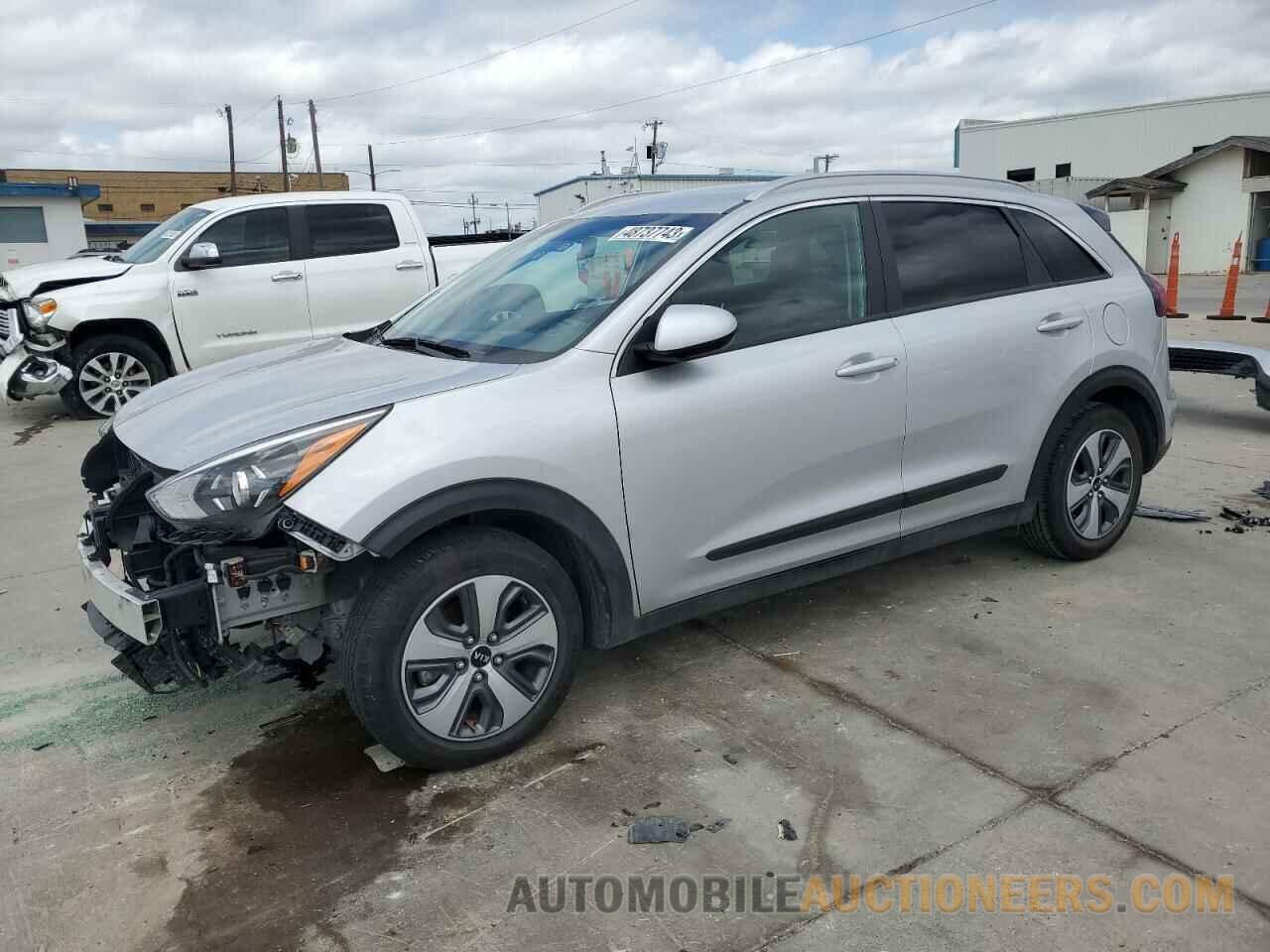 KNDCB3LC8L5397074 KIA NIRO 2020