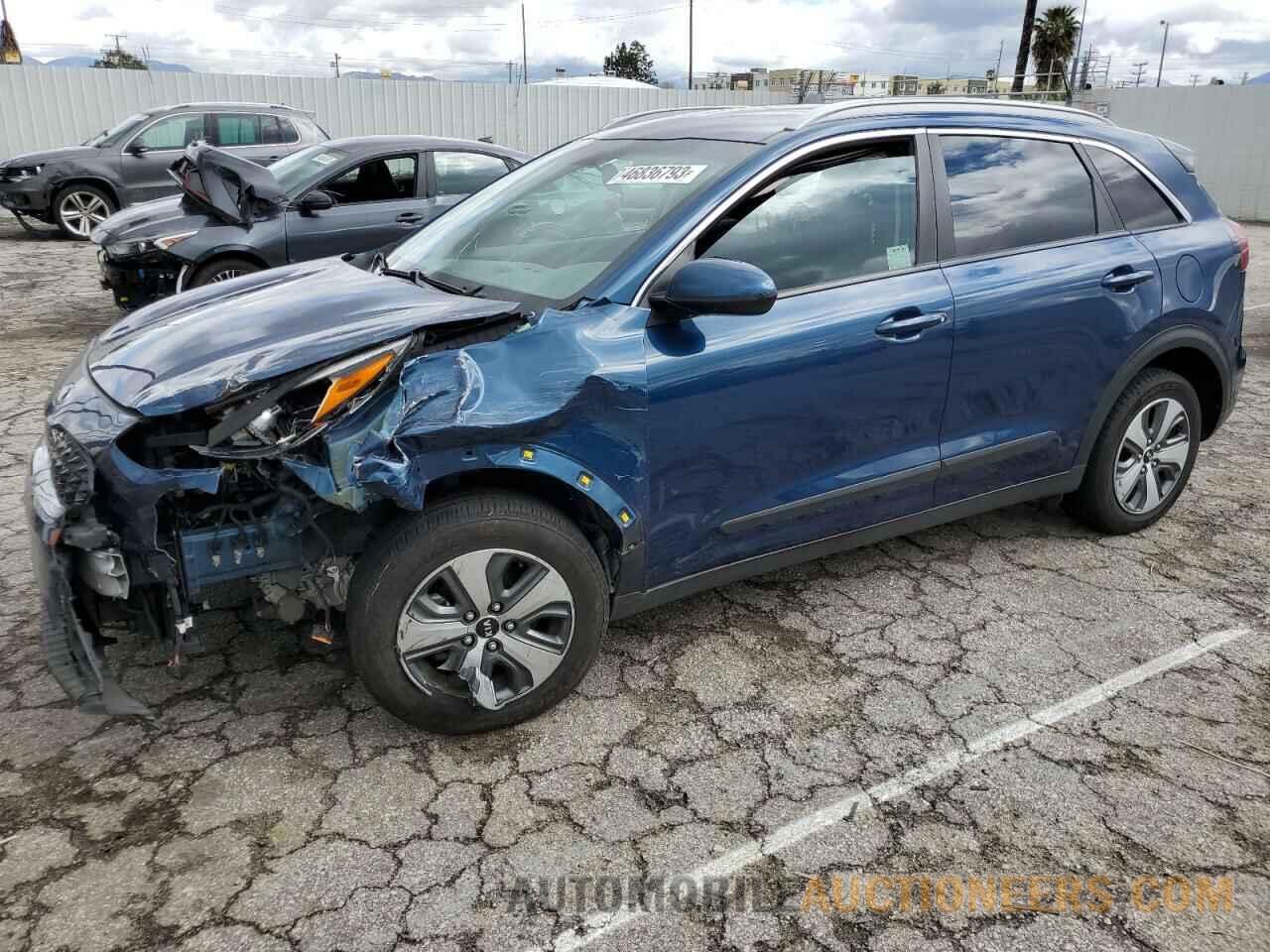 KNDCB3LC8L5397916 KIA NIRO 2020