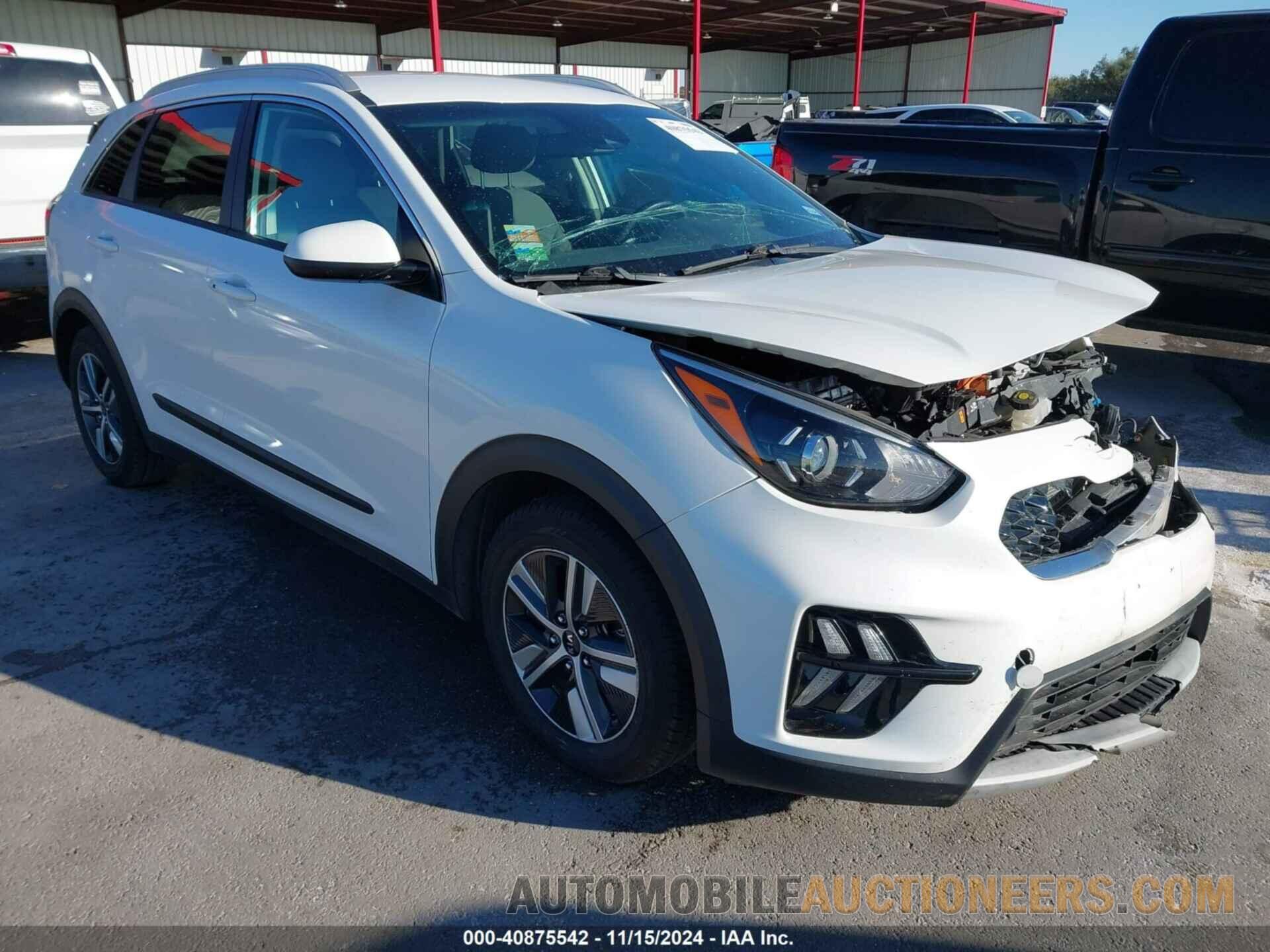 KNDCB3LC8L5422393 KIA NIRO 2020