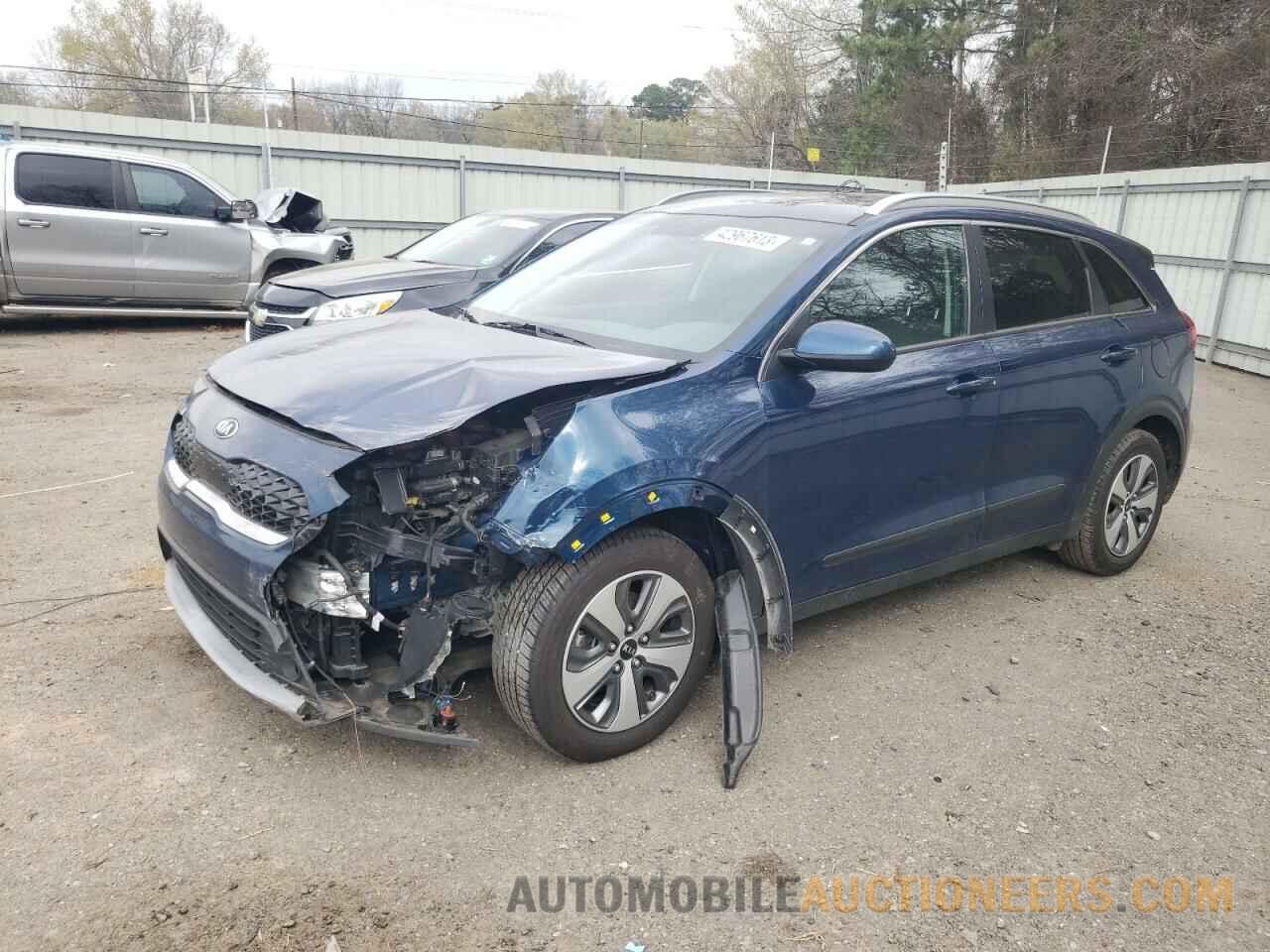 KNDCB3LC8L5428792 KIA NIRO 2020