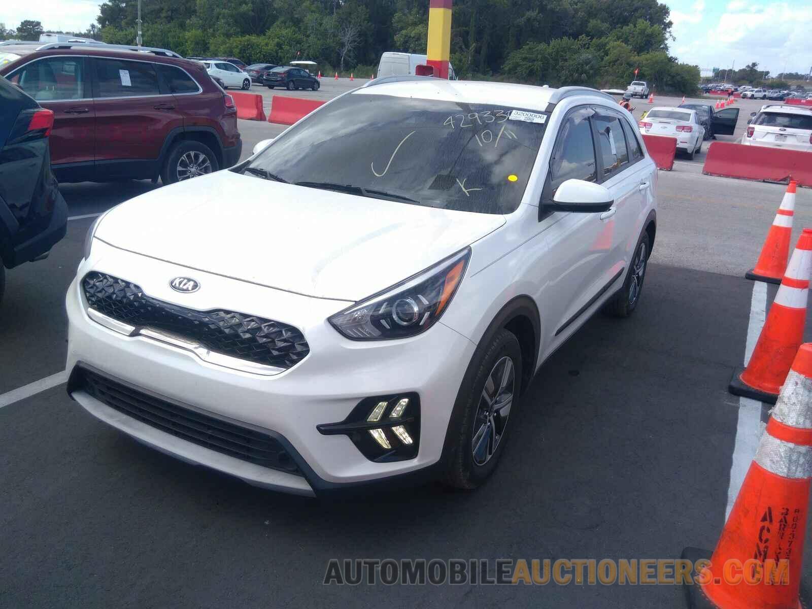 KNDCB3LC8L5429330 Kia Niro 2020