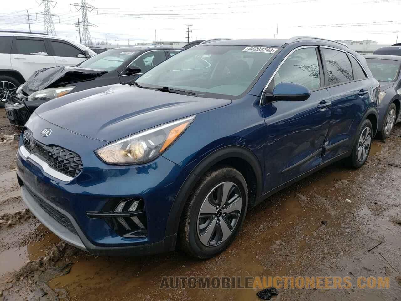 KNDCB3LC8L5438819 KIA NIRO 2020